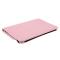 iPad Mini (2021) Fodral 360° Rotation Litchi Ljus Rosa