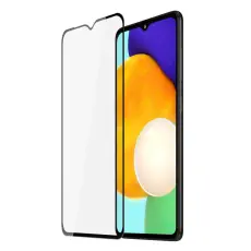 DUX DUCIS Samsung Galaxy A03s Sk&auml;rmskydd Helt&auml;ckande H&auml;rdat Glas