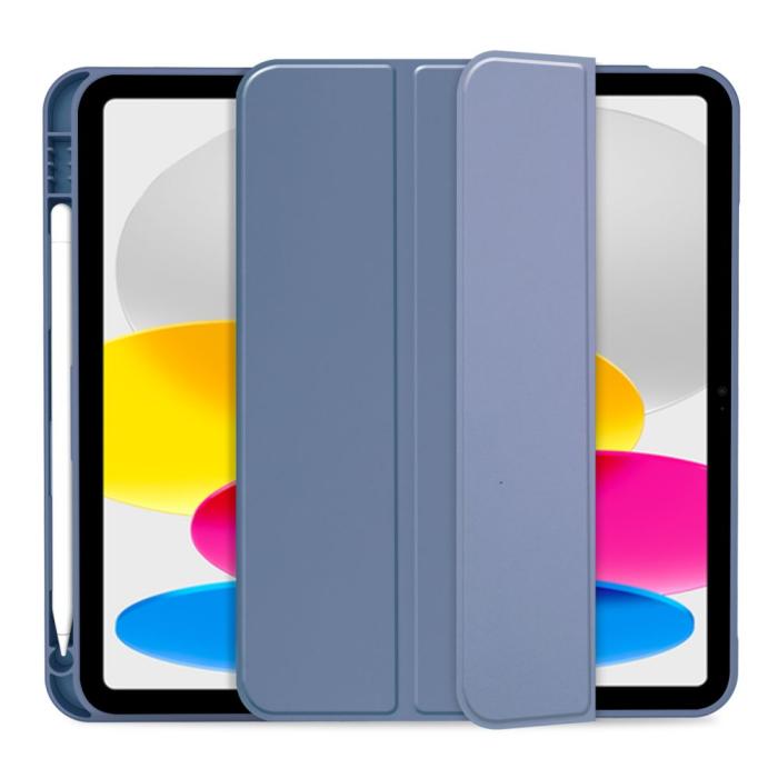 Bild 2, Tech-Protect iPad 11 2025 / 10.9 2022 Fodral SC Pennhållare