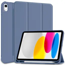Tech-Protect iPad 11 2025 / 10.9 2022 Fodral SC Pennhållare