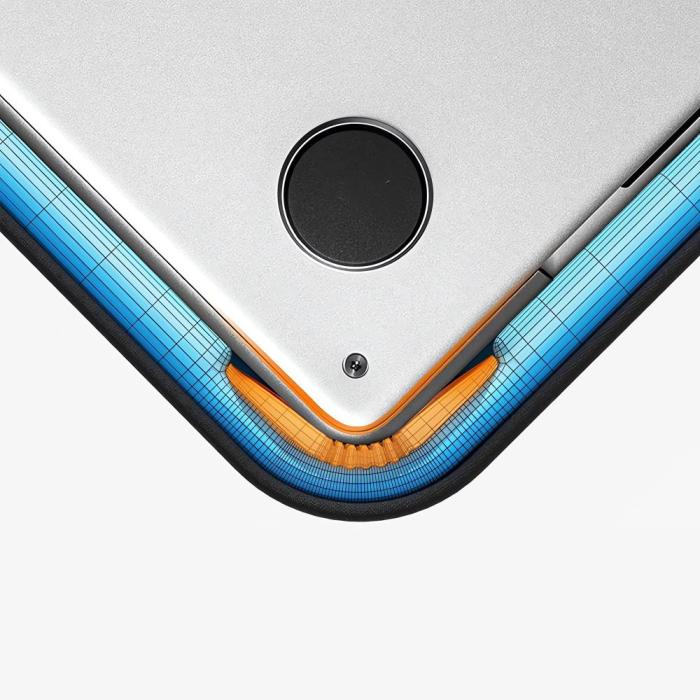 Bild 3, Tech-Protect Laptop Fodral 13-14