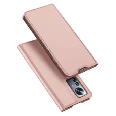 DUX DUCIS Xiaomi 12 Pro Fodral Skin Pro Ros&eacute;guld