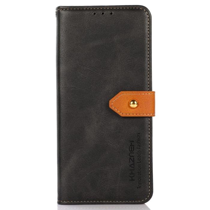 Bild 6, KHAZNEH iPhone 16 Pro Fodral Dual-Color Svart