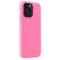 holdit iPhone 14 Pro Max Skal Silikon Bright Pink