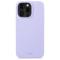 holdit iPhone 14 Pro Max Skal Silikon Lavender