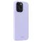 holdit iPhone 14 Pro Max Skal Silikon Lavender