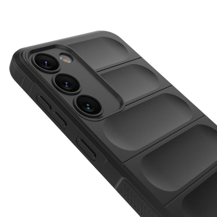 Bild 5, Samsung Galaxy S23 Skal Magic Shield Vit