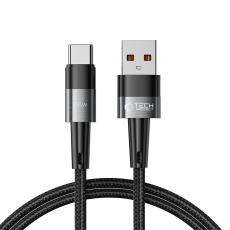 Tech-Protect 1 m 66/6A USB-C Kabel UltraBoost Gr&aring;