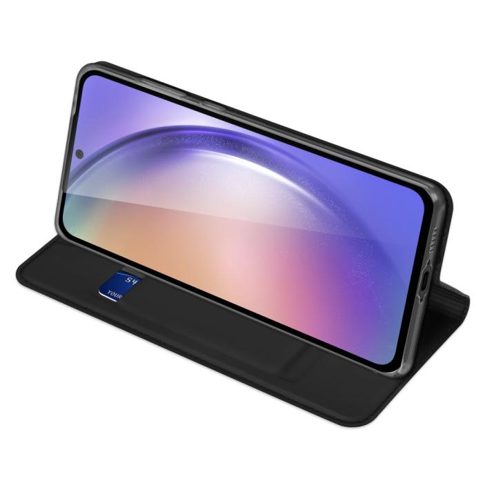 Bild 3, DUX DUCIS Galaxy A55 5G Fodral Skin Pro Svart
