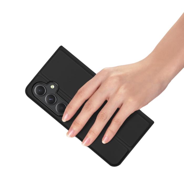 Bild 5, DUX DUCIS Galaxy A55 5G Fodral Skin Pro Svart