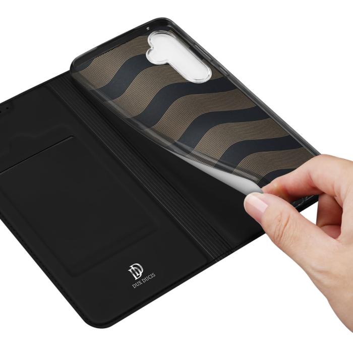 Bild 6, DUX DUCIS Galaxy A55 5G Fodral Skin Pro Svart