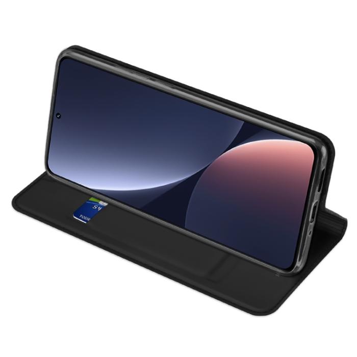 Bild 4, DUX DUCIS Xiaomi 13 5G Fodral Skin Pro Svart