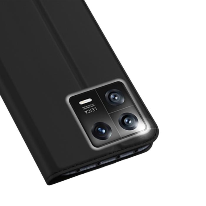 Bild 5, DUX DUCIS Xiaomi 13 5G Fodral Skin Pro Svart