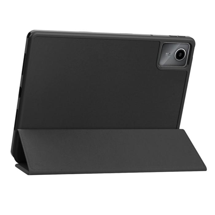 Bild 4, Tech-Protect Lenovo Tab M11 Fodral SmartCase Pennhållare Svart