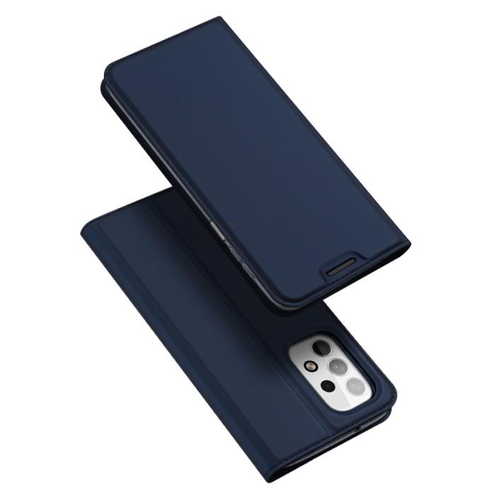 Bild 1, DUX DUCIS Samsung Galaxy A23 5G Fodral Skin Pro Blå