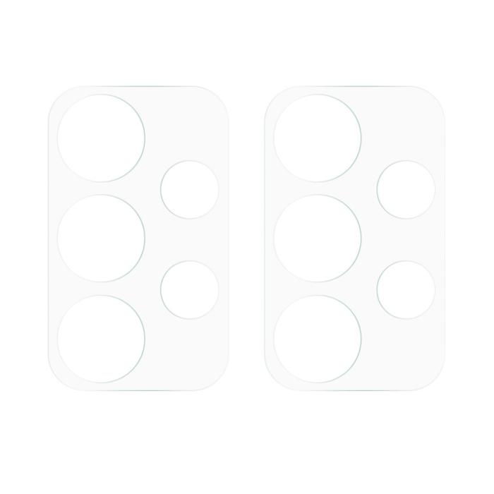 Bild 2, Samsung Galaxy A23/A33/A53/A73 5G 2-PACK Linsskydd