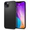 Spigen iPhone 14 Skal Thin Fit Svart