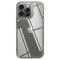 Spigen iPhone 14 Pro Max Skal Quartz Hybrid Transparent