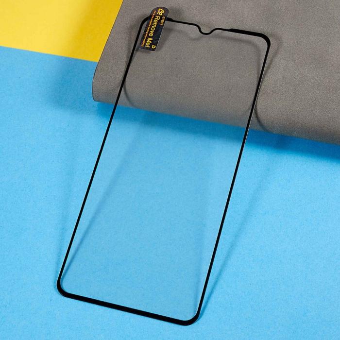 Bild 6, Samsung Galaxy A13 5G / A04s Skärmskydd Heltäckande