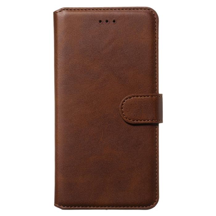 Bild 2, Xiaomi Mi Note 10 / Note 10 Pro - Plånboksfodral - Brun