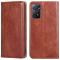 Xiaomi Redmi Note 11 Pro 5G Fodral Vintage Flip Brun