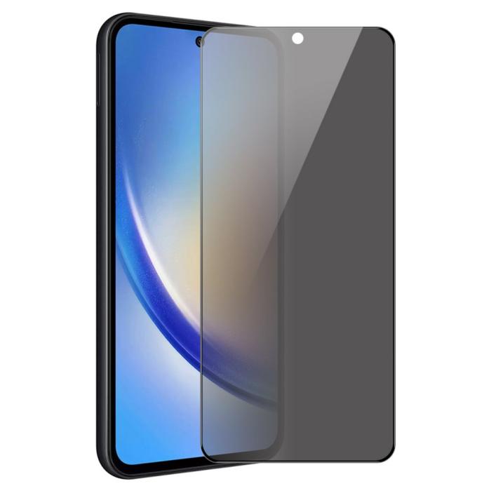 Bild 1, ENKAY Galaxy A35 5G Skärmskydd Härdat Glas Privacy