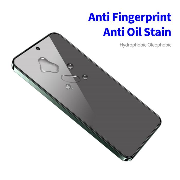 Bild 6, ENKAY Galaxy A35 5G Skärmskydd Härdat Glas Privacy