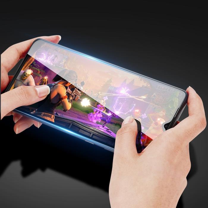 Bild 3, DUX DUCIS Samsung Galaxy A03s Skärmskydd Heltäckande Härdat Glas