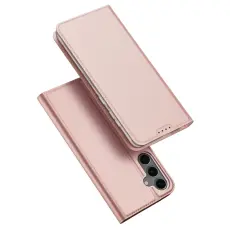 DUX DUCIS Samsung Galaxy S25 Fodral Skin Pro Ros&eacute;guld