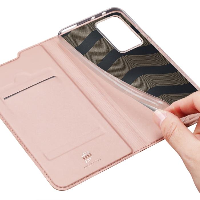 Bild 6, DUX DUCIS Xiaomi 12 Pro Fodral Skin Pro Roséguld