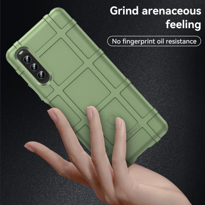 Bild 3, Sony Xperia 10 IV Skal Robust Grön