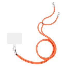 Mobilsnöre / Mobilhalsband / Mobilhållare Orange
