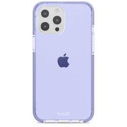 holdit iPhone 13 Pro Max Skal Seethru Lavender