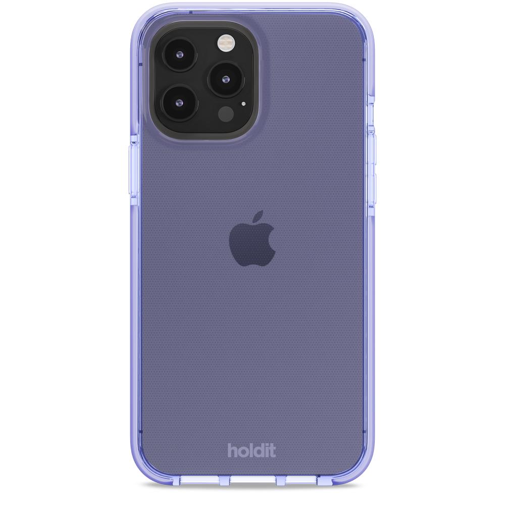 holdit iPhone 13 Pro Max Skal Seethru Lavender