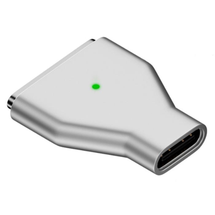 Bild 1, Macbook 140W Adapter MagSafe 3 till USB-C Snabbladdning