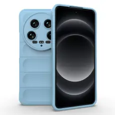 Xiaomi 14 Ultra Skal Magic Shield Bl&aring;
