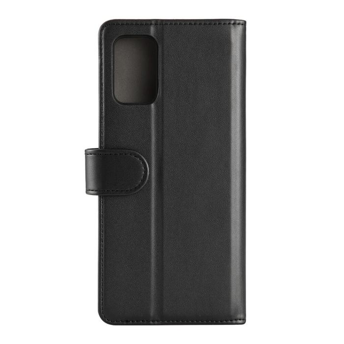 Bild 5, GEAR Samsung Galaxy A02s Fodral Läder Svart