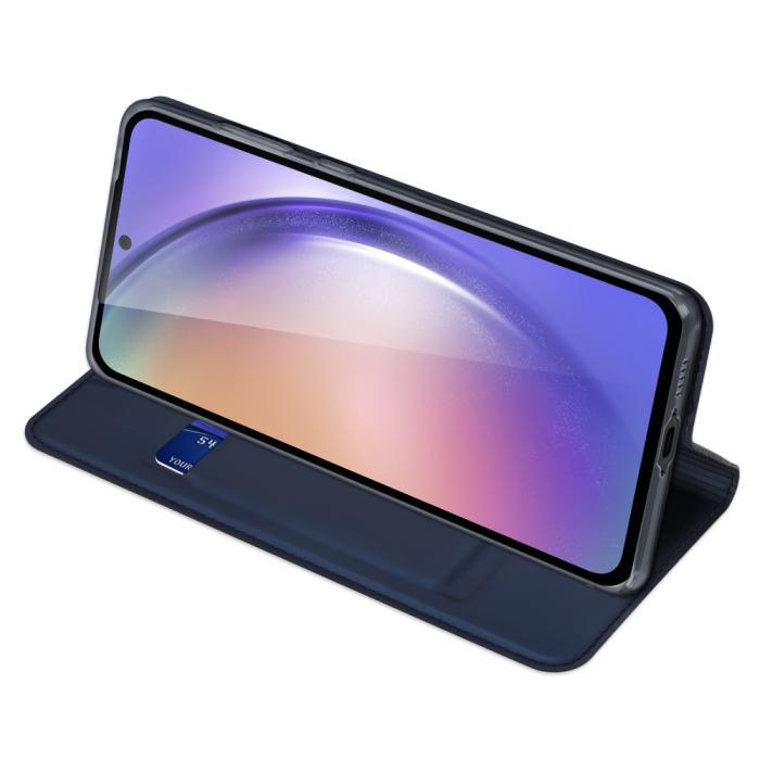 Bild 3, DUX DUCIS Galaxy A55 5G Fodral Skin Pro Blå