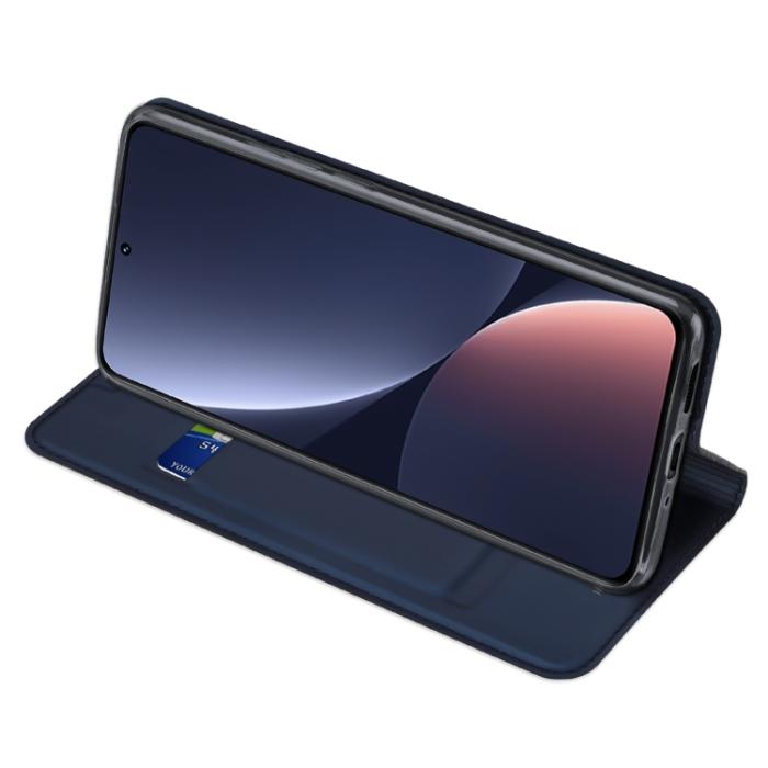 Bild 4, DUX DUCIS Xiaomi 13 5G Fodral Skin Pro Blå