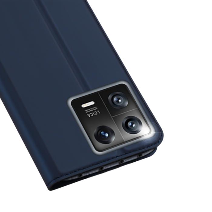 Bild 5, DUX DUCIS Xiaomi 13 5G Fodral Skin Pro Blå