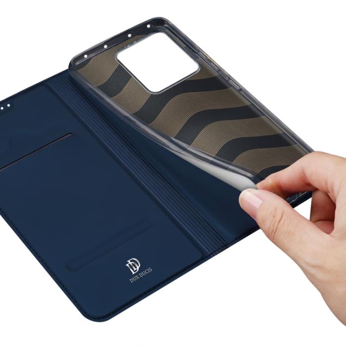 Bild 6, DUX DUCIS Xiaomi 13 5G Fodral Skin Pro Blå