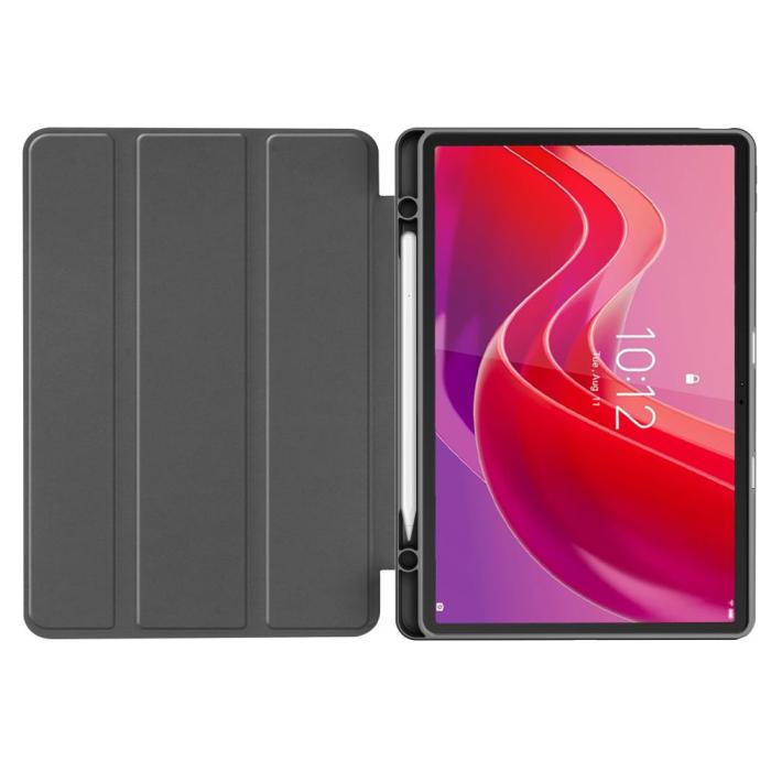 Bild 5, Tech-Protect Lenovo Tab M11 Fodral SmartCase Pennhållare Svart