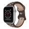 Sportarmband Dual-Color Apple Watch 41/40/38 mm (M/L) Brun