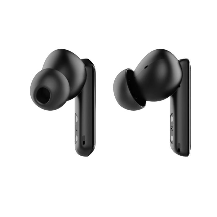 Bild 3, Spigen In-Ear Trådlösa Hörlurar AncPro Svart
