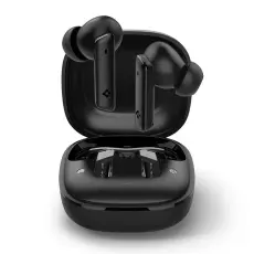 Spigen In-Ear Tr&aring;dl&ouml;sa H&ouml;rlurar AncPro Svart