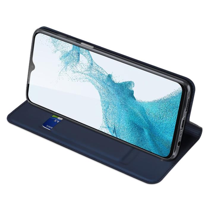 Bild 4, DUX DUCIS Samsung Galaxy A23 5G Fodral Skin Pro Blå