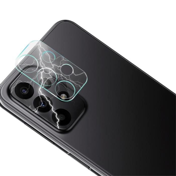 Bild 3, IMAK Samsung Galaxy A23 5G 2-PACK Linsskydd Härdat Glas