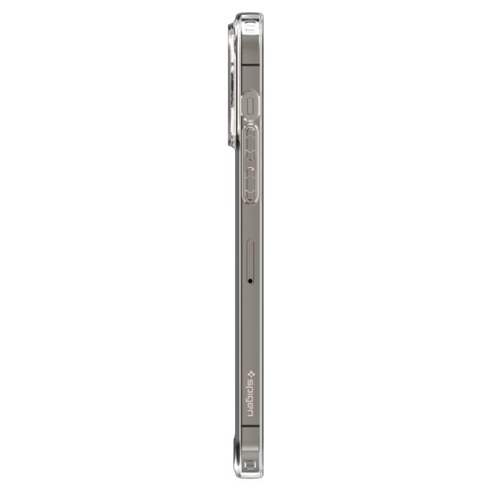Bild 4, Spigen iPhone 14 Pro Max Skal Quartz Hybrid Transparent