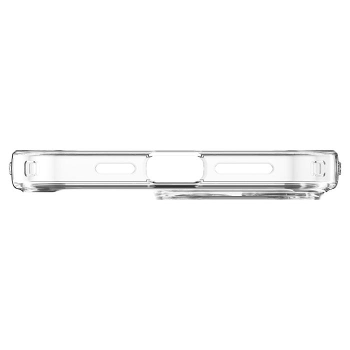 Bild 5, Spigen iPhone 14 Pro Max Skal Quartz Hybrid Transparent