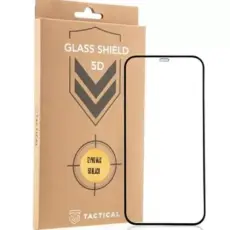 Tactical iPhone 13 Pro Max Skärmskydd Heltäckande 5D AntiBlue